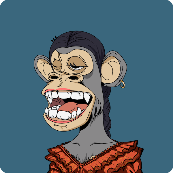 Lady Ape Club NFT
