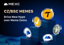 「三大CZ/BSC概念幣熱潮引爆MEME市場，MEXC持續領跑創新交易」