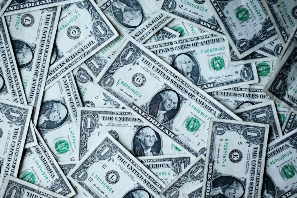 dollars
