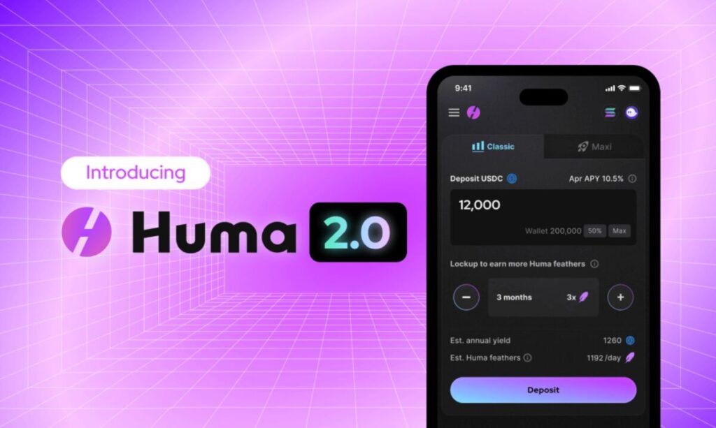 HUMA Finance  