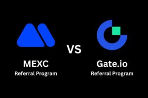 MEXC Referral Program vs Gate.io: Confronto tra i principali sistemi di referral degli exchange